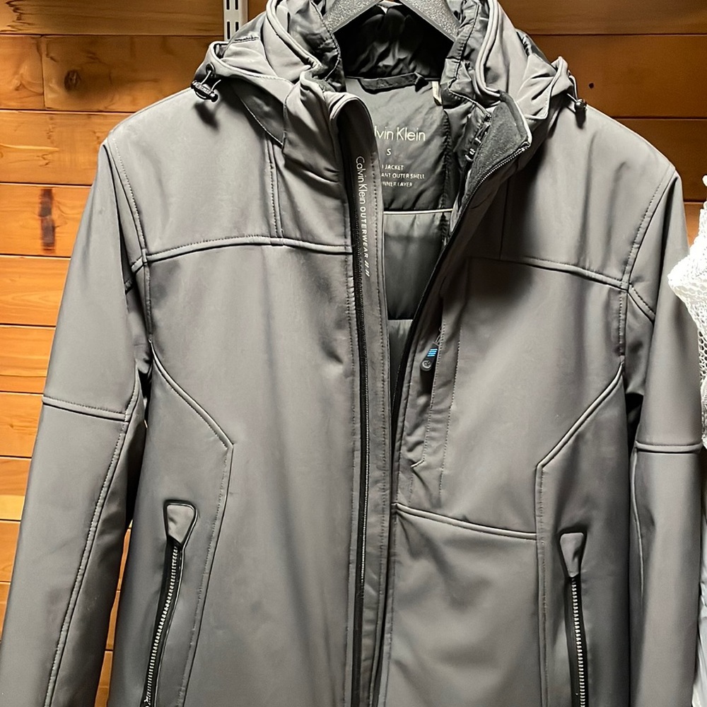 Men’s Calvin Klein 3 in 1 jacket